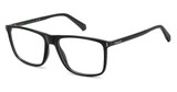 Polaroid Eyeglasses PLD D536 BLACK/0807