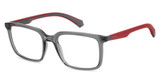 Polaroid Eyeglasses PLD D547 GREY/0KB7