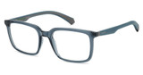 Polaroid Eyeglasses PLD D547 BLUE/0PJP