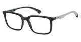 Polaroid Eyeglasses PLD D547 MTBK GREY/0O6W