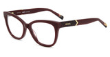 Missoni Eyeglasses MIS 0190 BURGUNDY_/0LHF