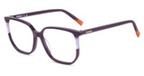 Missoni Eyeglasses MIS 0202 VIOLET/0B3V