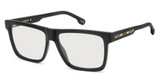 Carrera Eyeglasses VICTORY C 06 MTT BLACK/0003