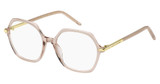 Marc Jacobs Eyeglasses MARC 778 NUDE/0FWM