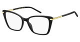 Marc Jacobs Eyeglasses MARC 779 BLACK/0807