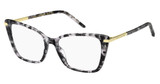 Marc Jacobs Eyeglasses MARC 779 BLK HAVAN/0WR7