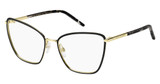 Marc Jacobs Eyeglasses MARC 776 MT BK GD/0I46
