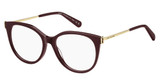 Marc Jacobs Eyeglasses MARC 770 BURGUNDY_/0LHF