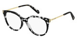 Marc Jacobs Eyeglasses MARC 770 BLK HAVAN/0WR7