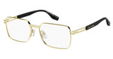 Marc Jacobs Eyeglasses MARC 783 GOLD BLCK_/0RHL