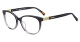 Missoni Eyeglasses MIS 0212/G BLK SHD GR/0EDM