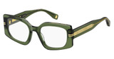 Marc Jacobs Eyeglasses MJ 1111 GREEN/01ED