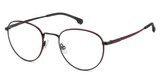 Carrera Eyeglasses CARRERA 8908 MT BLK RD/0BLX