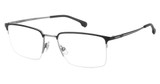 Carrera Eyeglasses CARRERA 8909 MTBLK RUT/0TI7