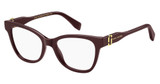 Marc Jacobs MARC 767 BURGUNDY_/0LHF