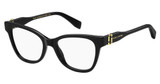 Marc Jacobs Eyeglasses MARC 767 BLACK/0807
