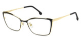 Carrera CARRERA 3047 BLK GOLD B/02M2