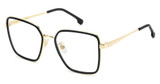 Carrera CARRERA 3050 BLACK WHTE/080S