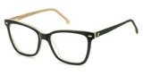 Carrera Eyeglasses CARRERA 3049 GREEN/01ED