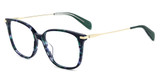 Kate Spade Eyeglasses KS SHIANNE/G HVN GLT/0DXH