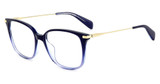 Kate Spade Eyeglasses KS SHIANNE/G BLUE/0PJP