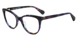 Kate Spade Eyeglasses KS MANDEE HVN MULTIC/08XS