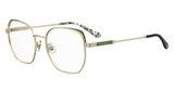 Kate Spade Eyeglasses KS ZEENA 2/G GOLDGREEN/0PEF