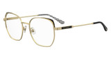 Kate Spade Eyeglasses KS ZEENA 2/G GOLD BLCK_/0RHL