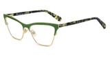 Kate Spade KS KINNY/G GOLDGREEN/0PEF