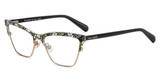 Kate Spade Eyeglasses KS KINNY/G ROSE GOLD/0000