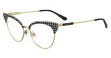 Kate Spade Eyeglasses KS ROZALYN/G GD PTTBK/0NZU