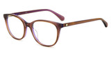 Kate Spade Eyeglasses KS DELANIE VIOLET/0B3V