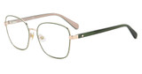 Kate Spade Eyeglasses KS KORA/G ROSE GOLD/0000