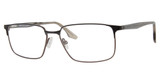Claiborne Eyeglasses CB 279 BROWN/009Q
