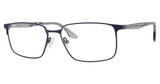 Claiborne Eyeglasses CB 279 BLUE/0PJP