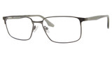 Claiborne Eyeglasses CB 279 RUTHENIUM/06LB