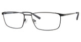 Chesterfield Eyeglasses CH 123XL MTT BLACK/0003