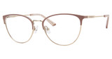 Liz Claiborne Eyeglasses L 478T LILAC/0789