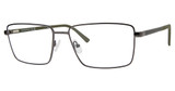 Chesterfield Eyeglasses CH 124XL MATT_GREY/0FRE
