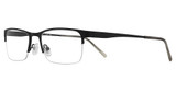 Safilo Elasta Eyeglasses E 3133 MTT BLACK/0003