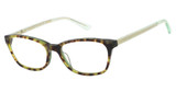Safilo Emozioni Eyeglasses EM 4060 OLIVHAVN O/0G1U