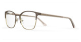 Safilo Emozioni Eyeglasses EM 4420 BEIGE GLD/084A