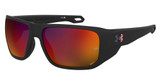 Under Armour Eyeglasses UA ATTACK MD BK MULTIC/0SDK