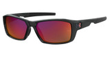 Under Armour Eyeglasses UA FANATICAL BLACK CRY/07C5
