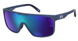 Under Armour Eyeglasses UA DEFINE/G MT PETROL/05BF