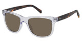 Fossil Eyeglasses FOS 3160/S CRYSTAL/0900