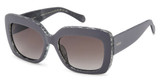 Fossil Eyeglasses FOS 3158/S MAUVE/0G3I