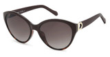 Fossil Eyeglasses FOS 2146/G/S RASPBERRY/0JMJ