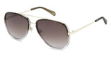 Fossil Eyeglasses FOS 2147/G/S OLIVE/04C3