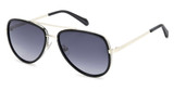 Fossil Eyeglasses FOS 2147/G/S BLACK/0807